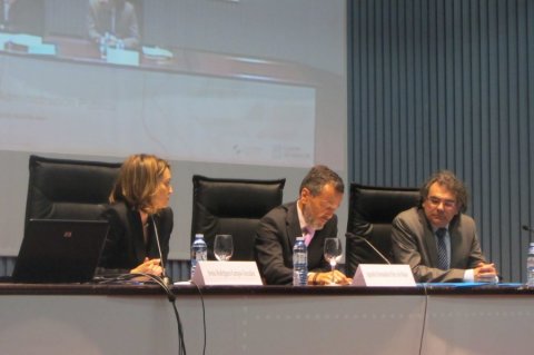 Inauguraci&oacute;n do Curso sobre expropiaci&oacute;n forzosa - Curso sobre expropiación forzosa e valoracións: proced. expr, métodos de valoración e criterios do X. de Ex de G. para a determinación do xustiprezo